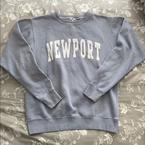 Brandy Melville Newport top